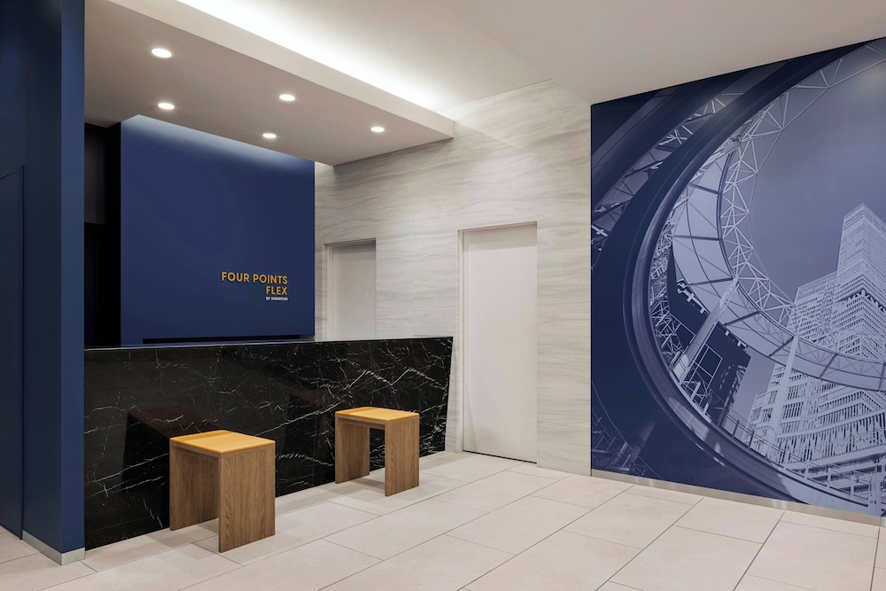 FOUR POINTS FLEX BY SHERATON 大阪心斎橋 大阪