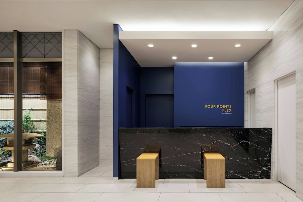 FOUR POINTS FLEX BY SHERATON 大阪心斎橋 大阪