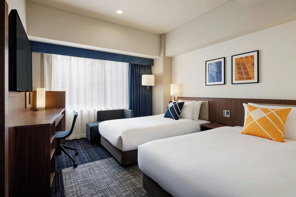 FOUR POINTS FLEX BY SHERATON 大阪心斎橋 大阪