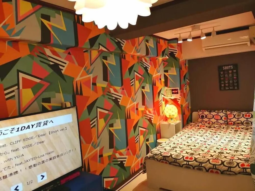 賃貸NAVIホステル 大阪