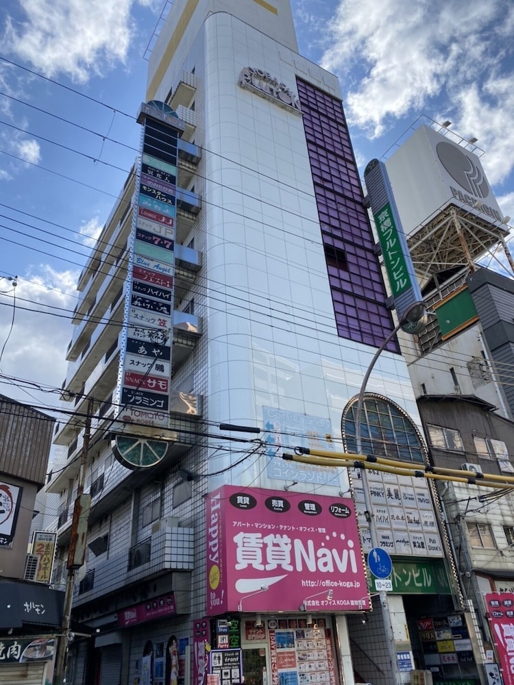 賃貸NAVIホステル 大阪