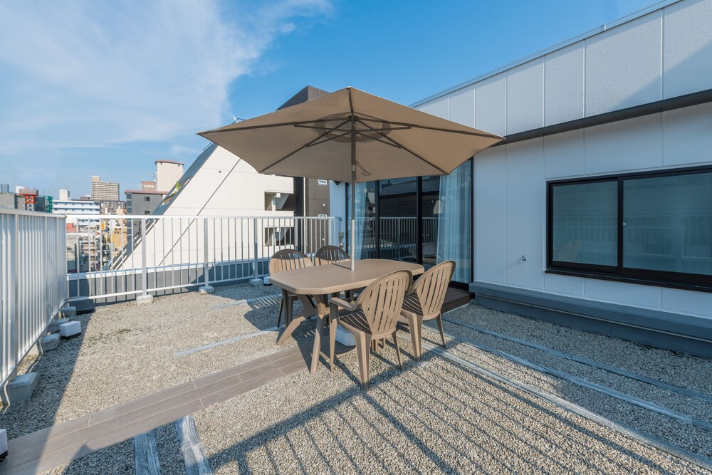 花築大阪心斎橋ホテル 大阪