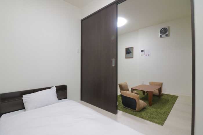 HG COZY HOTEL NO.44 蒲生四丁目駅前 大阪
