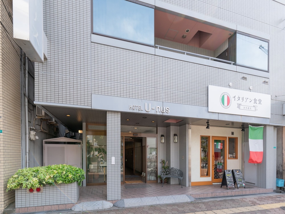 ホテル ユーナス 大阪