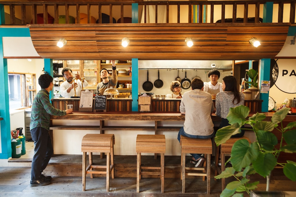 THE PAX HOSTEL / 僕のバインミー 大阪