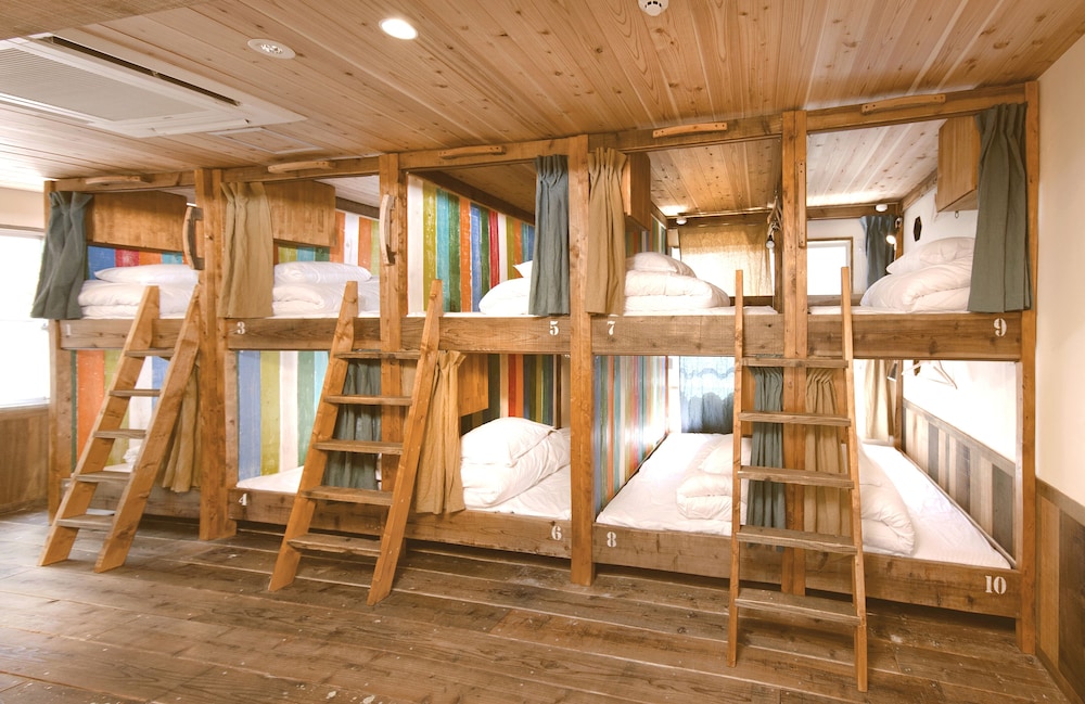 THE PAX HOSTEL / 僕のバインミー 大阪