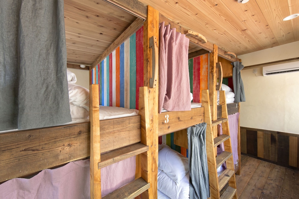 THE PAX HOSTEL / 僕のバインミー 大阪