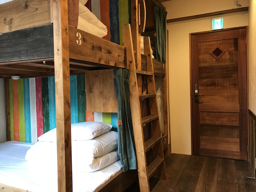 THE PAX HOSTEL / 僕のバインミー 大阪