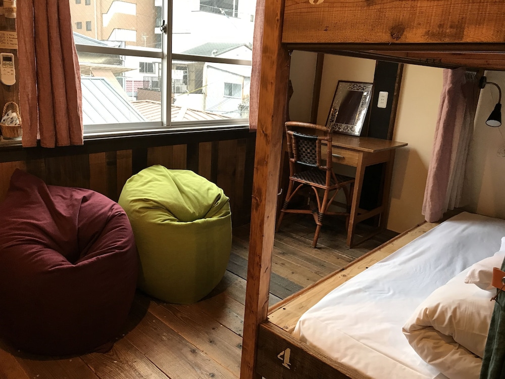 THE PAX HOSTEL / 僕のバインミー 大阪