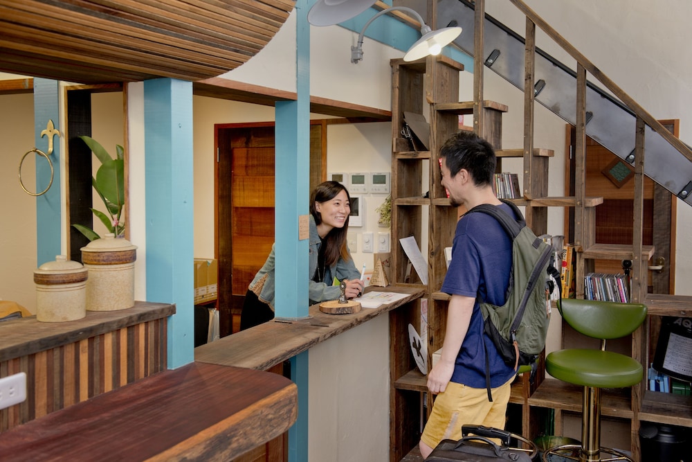 THE PAX HOSTEL / 僕のバインミー 大阪