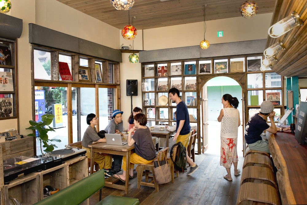 THE PAX HOSTEL / 僕のバインミー 大阪