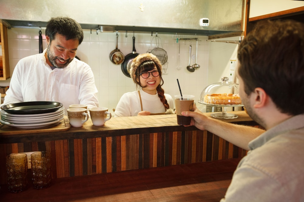 THE PAX HOSTEL / 僕のバインミー 大阪
