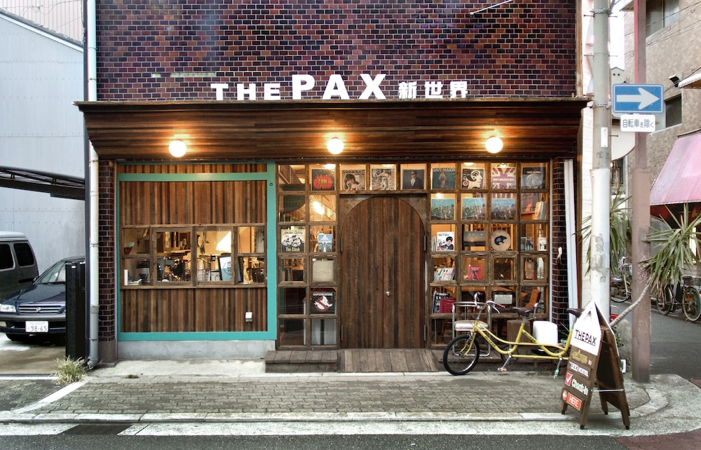 THE PAX HOSTEL / 僕のバインミー 大阪