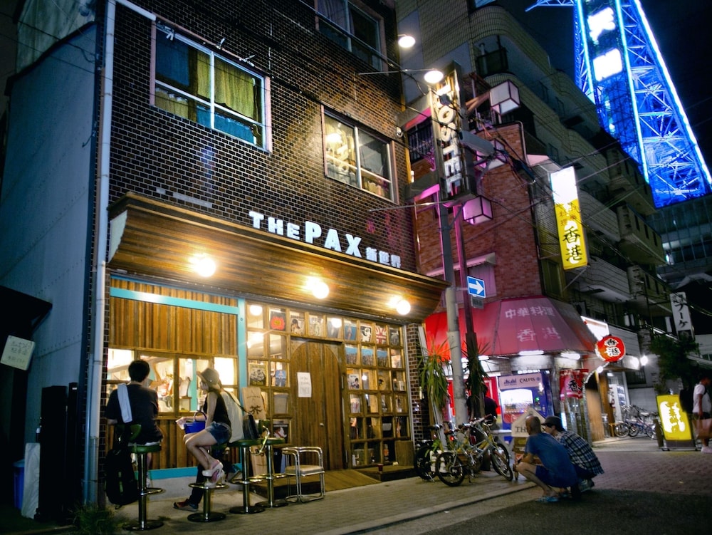 THE PAX HOSTEL / 僕のバインミー 大阪