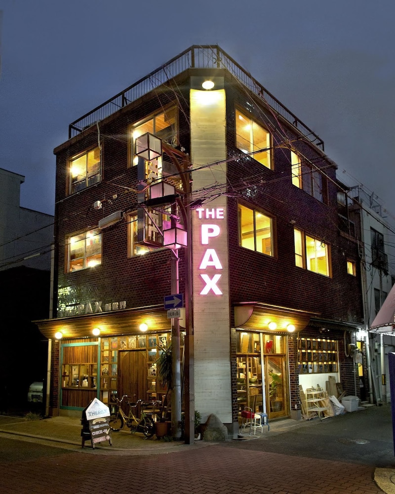 THE PAX HOSTEL / 僕のバインミー 大阪
