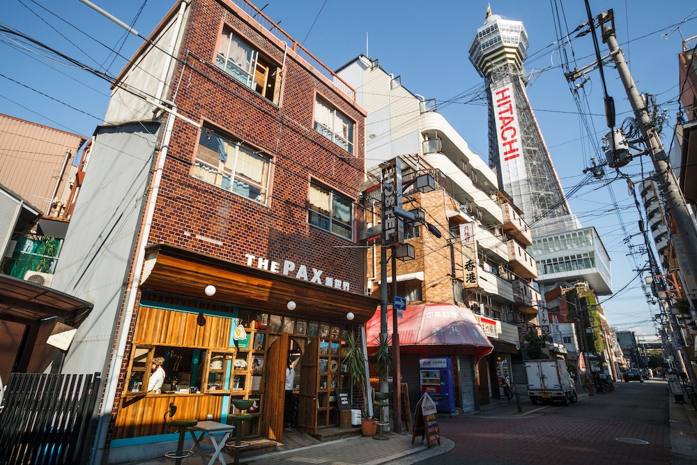 THE PAX HOSTEL / 僕のバインミー 大阪