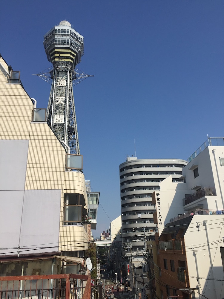THE PAX HOSTEL / 僕のバインミー 大阪