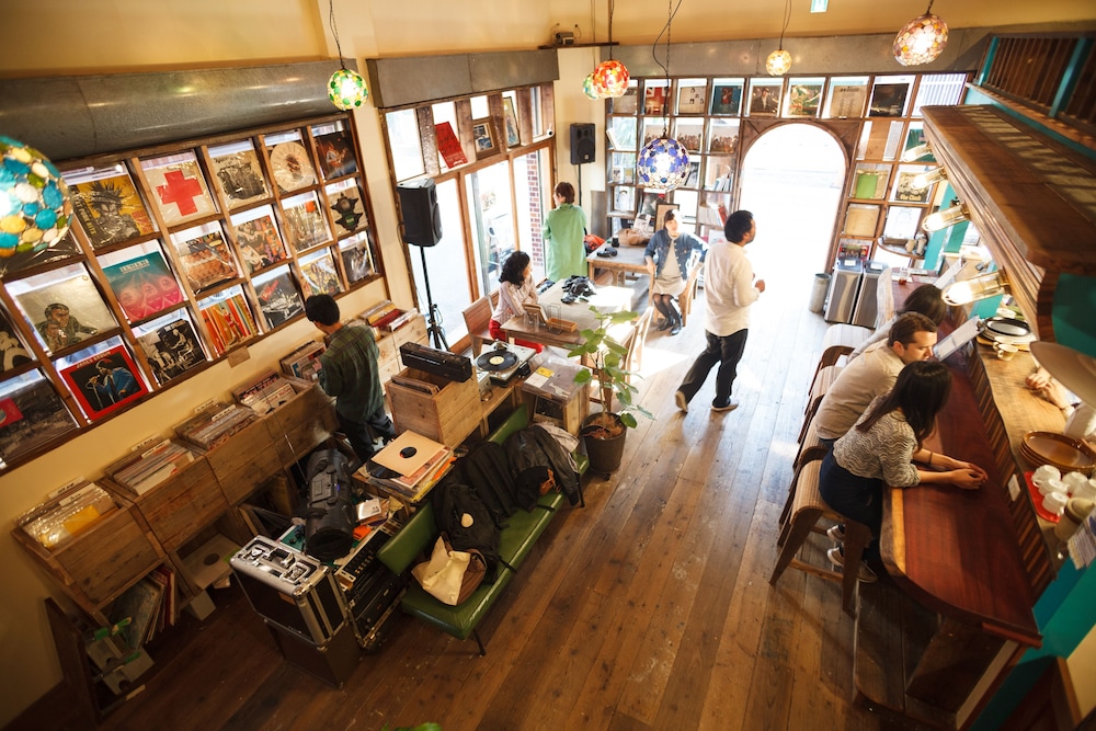 THE PAX HOSTEL / 僕のバインミー 大阪