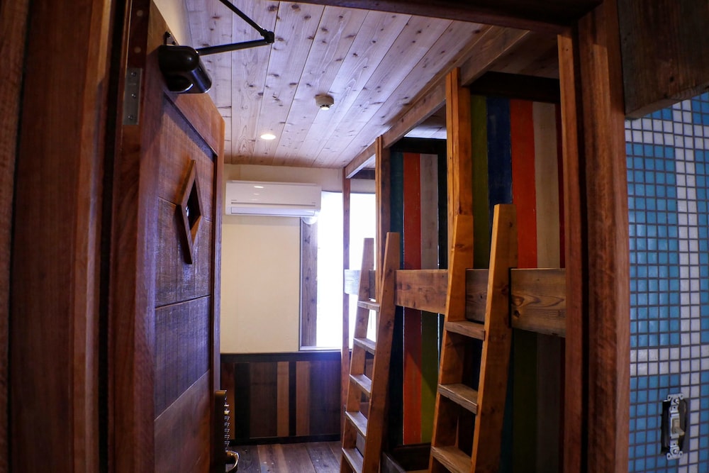 THE PAX HOSTEL / 僕のバインミー 大阪