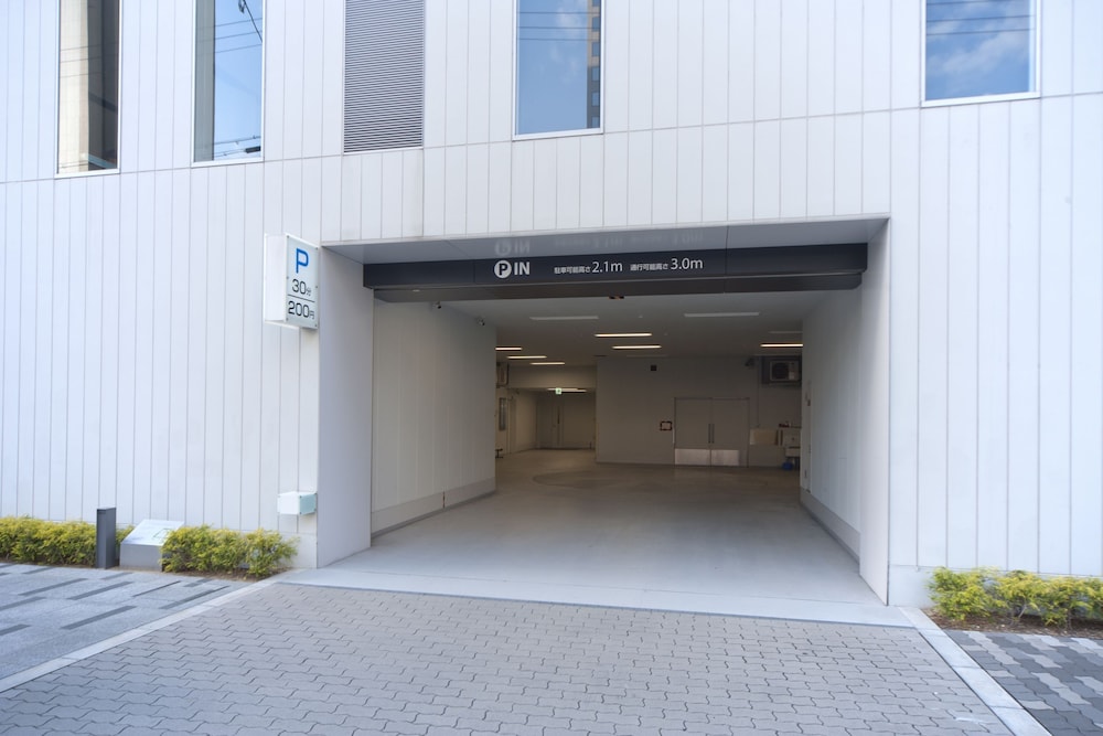 ハートンホテル北梅田 大阪