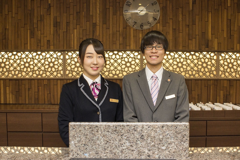 ハートンホテル北梅田 大阪