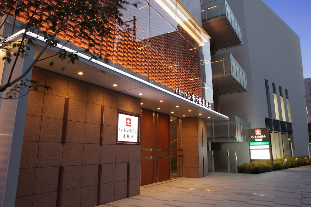 ハートンホテル北梅田 大阪