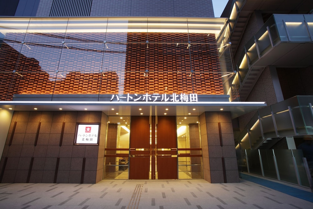 ハートンホテル北梅田 大阪