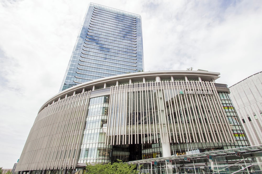 ハートンホテル北梅田 大阪