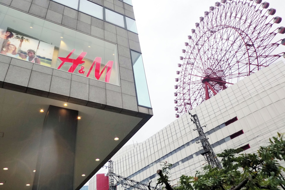 ハートンホテル北梅田 大阪