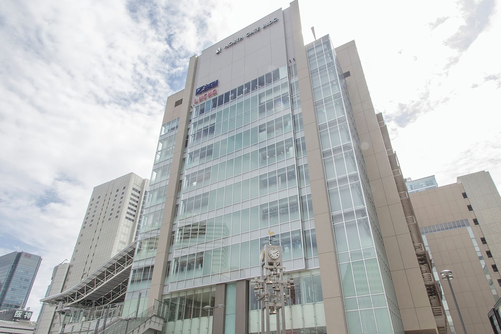 ハートンホテル北梅田 大阪