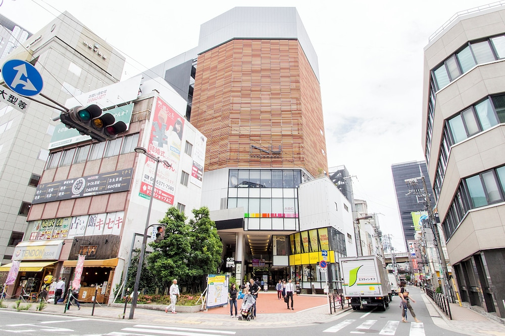 ハートンホテル北梅田 大阪