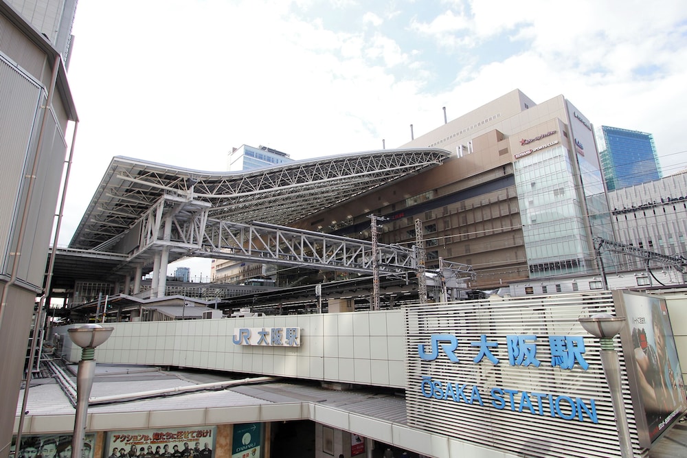 ハートンホテル北梅田 大阪