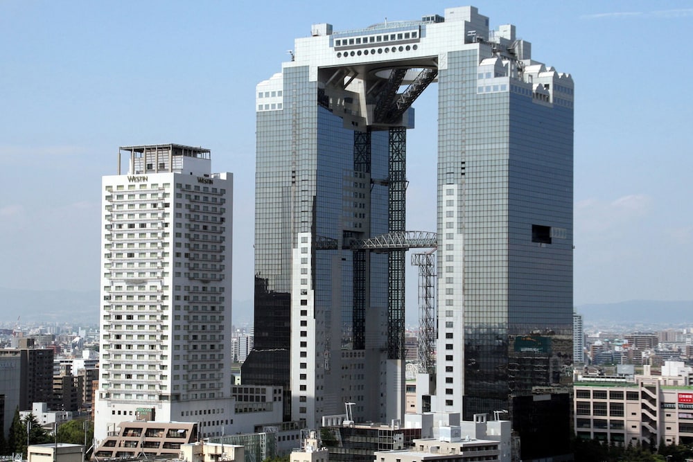 ハートンホテル北梅田 大阪