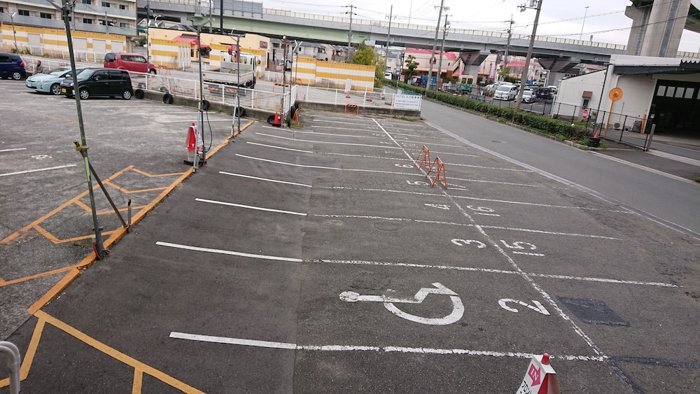 ホテル A.P. 大阪