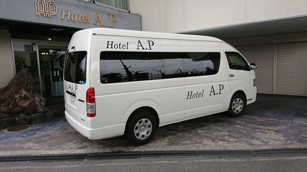 ホテル A.P. 大阪