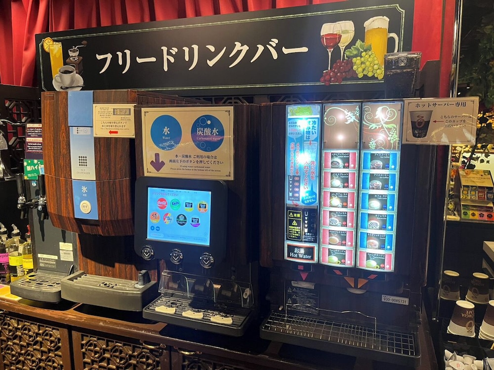 ホテルバリアンリゾートなんば心斎橋店 大阪