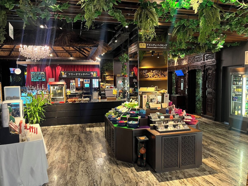 ホテルバリアンリゾートなんば心斎橋店 大阪