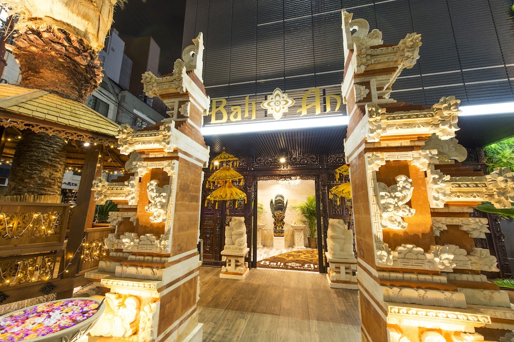 ホテルバリアンリゾートなんば心斎橋店 大阪