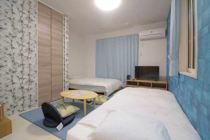 HG COZY HOTEL NO.55桃谷駅 大阪