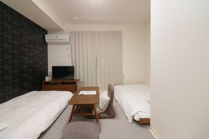 HG COZY HOTEL NO.55桃谷駅 大阪