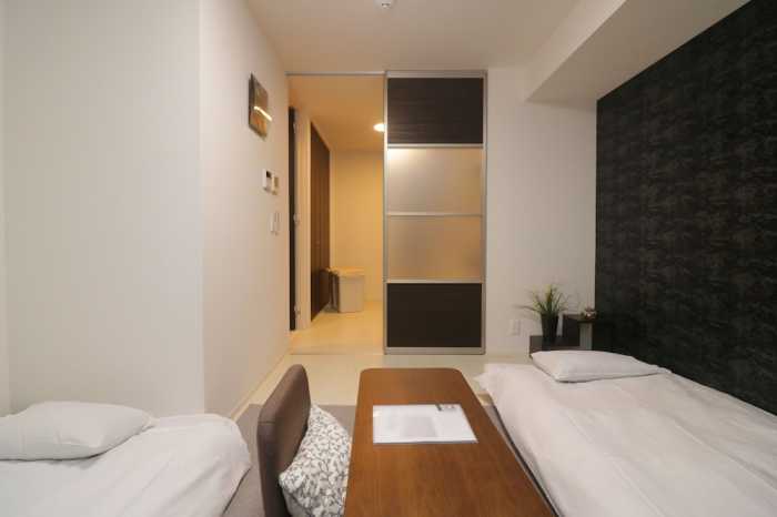 HG COZY HOTEL NO.55桃谷駅 大阪