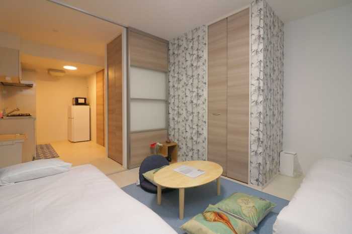 HG COZY HOTEL NO.55桃谷駅 大阪