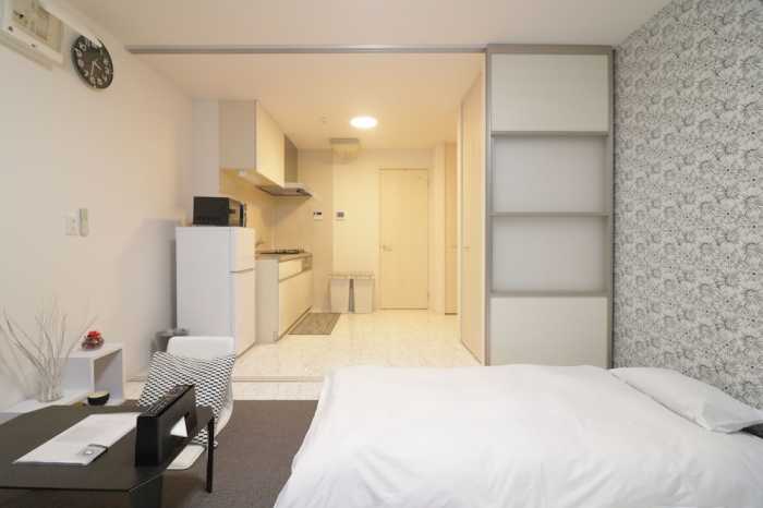 HG COZY HOTEL NO.55桃谷駅 大阪