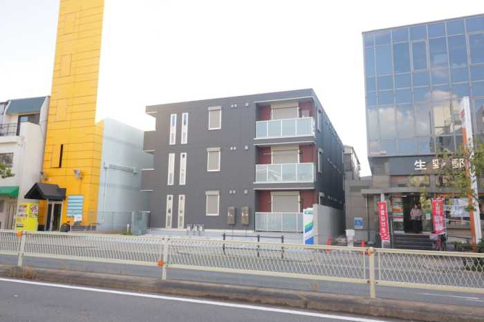 HG COZY HOTEL NO.55桃谷駅 大阪