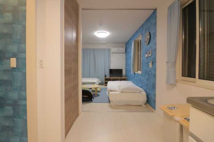 HG COZY HOTEL NO.55桃谷駅 大阪