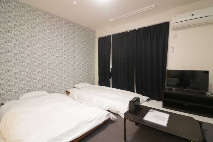 HG COZY HOTEL NO.55桃谷駅 大阪