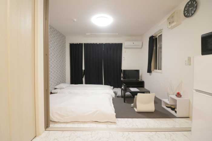 HG COZY HOTEL NO.55桃谷駅 大阪