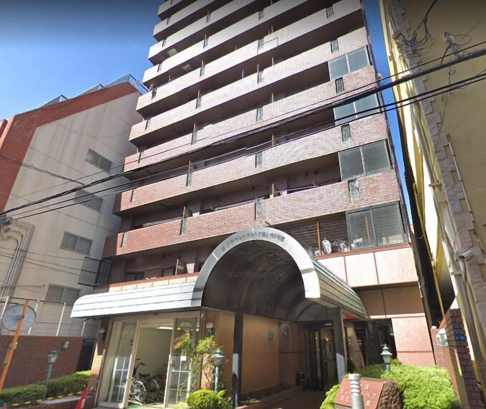 ミフネセントラルベア島之内 2 号館 大阪
