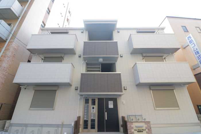 HG COZY HOTEL NO.73阿波座駅 大阪