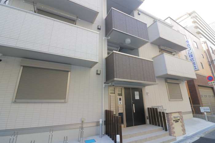 HG COZY HOTEL NO.73阿波座駅 大阪